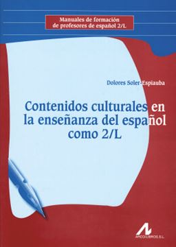 Imagem de CONTENIDOS CULTURALES EN LA ENSENANZA DEL ESPANOL 2/L