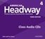 Imagem de AMERICAN HEADWAY 4 CLASS CD (3) - 3RD EDITION