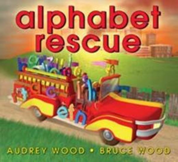 Picture of ALPHABET RESCUE - BIG BOOK & TEACHING GUIDE