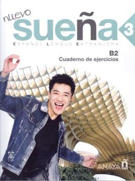 Imagem de NUEVO SUENA 3 (B2) - CUADERNO DE EJERCICIOS - 3ª ED