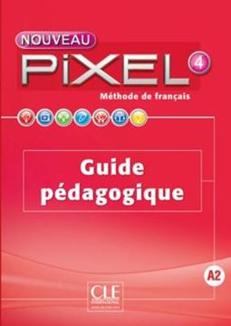 Imagem de NOUVEAU PIXEL 4 - GUIDE PEDAGOGIQUE