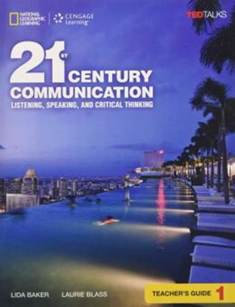 Picture of 21ST CENTURY COMMUNICATION 1 TEACHERS GUIDE - 1ST ED