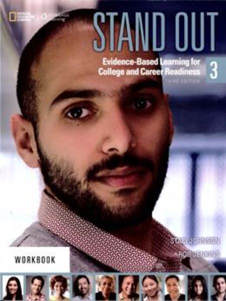 Picture of STAND OUT 3 WORKBOOK - 3RD ED