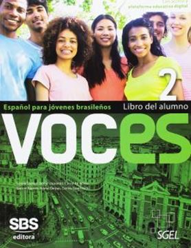Imagem de VOCES 2 - LIBRO DEL ALUMNO + LICENCIA DIGITAL