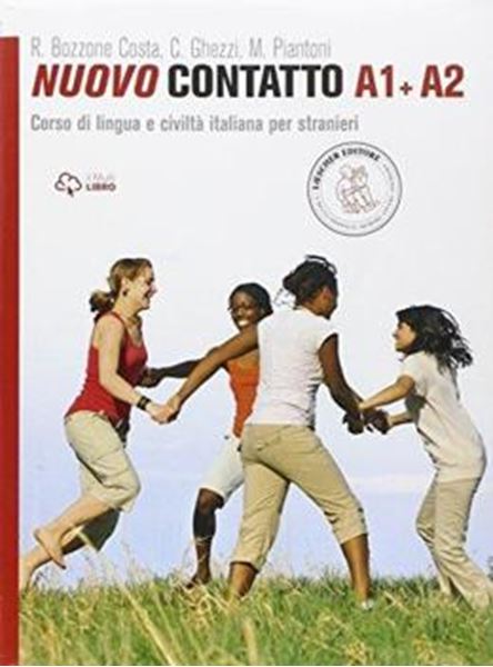 Picture of NUOVO CONTATTO A1 + A2 LIBRO DELLO STUDENTE
