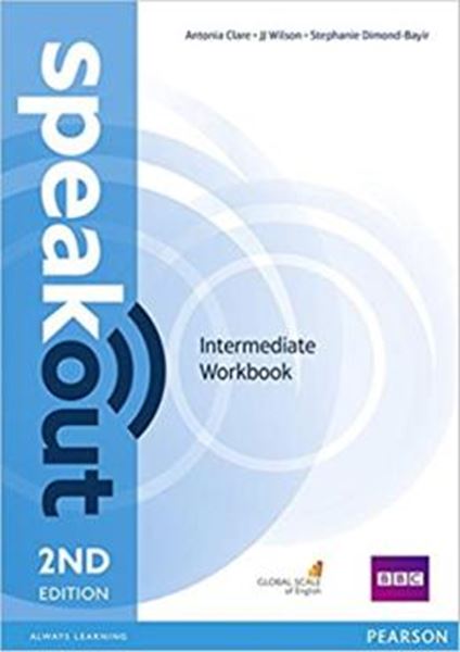 Picture of SPEAKOUT INTERMEDIATE WORKBOOK WITHOUT KEY - 2ND ED