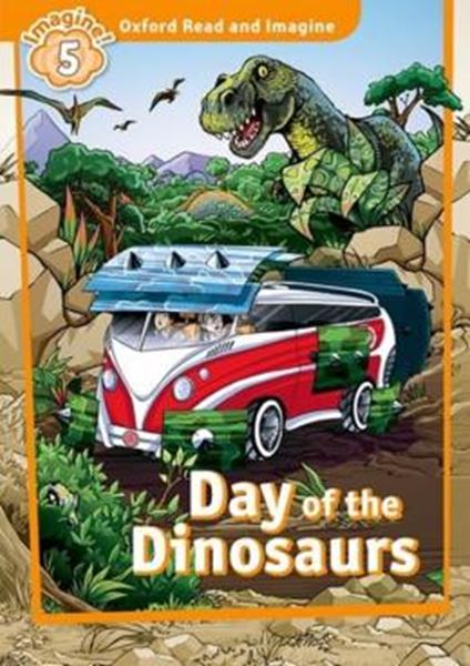 Picture of DAY OF THE DINOSAURS - LEVEL 5