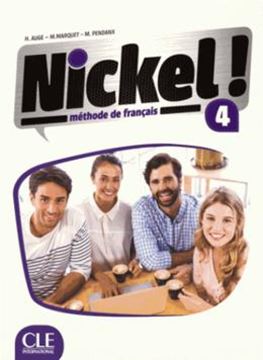 Imagem de NICKEL! 4 - LIVRE + DVD-ROM + CD AUDIO
