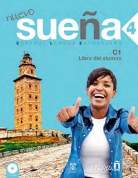 Imagem de NUEVO SUENA 4 (C1) - LIBRO DEL ALUMNO - 3ª ED