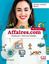 Imagem de AFFAIRES.COM B2-C1 - LIVRE DE L´ELEVE + DVD-ROM - 3EME ED