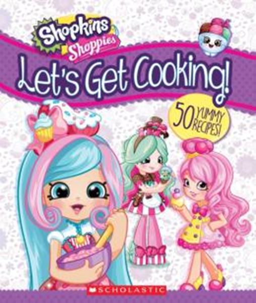 Picture of LET´S GET COOKING!