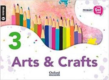 Imagem de THINK DO LEARN ARTS AND CRAFTS 3 SB MODULE 2