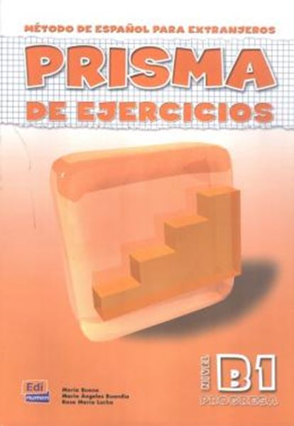 Picture of PRISMA B1 - LIBRO DE EJERCICIOS