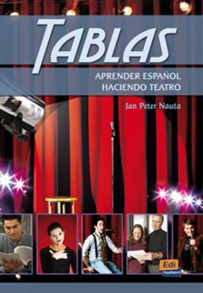 Picture of TABLAS - APRENDER ESPANOL HACIENDO TEATRO