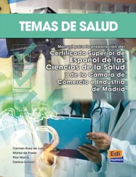 Imagem de TEMAS DE SALUD - LIBRO DEL ALUMNO