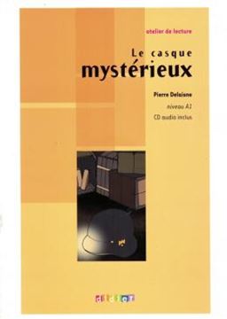 Imagem de LE CASQUE MYSTERIEUX - NIVEAU A1 - LIVRE + CD AUDIO INCLUS