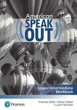 Imagem de AMERICAN SPEAKOUT UPPER-INTERMEDIATE WB - 2ND ED