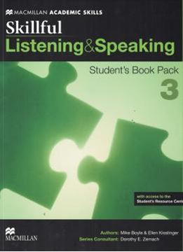 Imagem de SKILLFUL 3 LISTENING AND SPEAKING SB PACK - 1ST ED