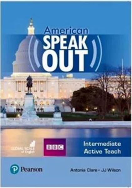 Picture of AMERICAN SPEAKOUT INTERMEDIATE ACTIVE TEACH - 2ND ED