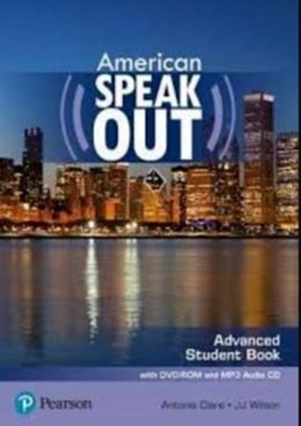 Picture of AMERICAN SPEAKOUT ADVANCED SPLIT 1 SB WITH DVD-ROM AND MP3 AUDIO CD - 2ND ED