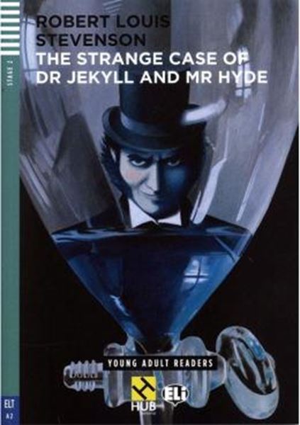 Picture of THE STRANGE CASE OF DR JEKYLL AND MR. HYDE WITH AUDIO - STAGE 2