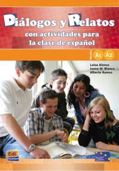 Picture of DIALOGOS Y RELATOS CON CD