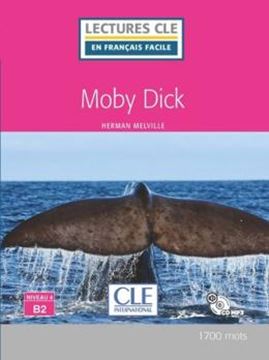 Imagem de MOBY DICK NIVEAU + CD AUDIO NIVEAU 4