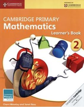 Imagem de CAMBRIDGE PRIMARY MATHEMATICS LEARNER´S BOOK STAGE 2
