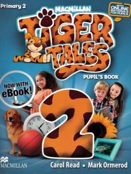 Imagem de TIGER TALES 2 PUPIL´S BOOK PACK WITH E-BOOK