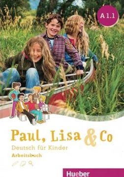 Imagem de PAUL, LISA & CO - ARBEITSBUCH A1.1