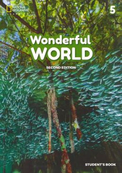 Picture of WONDERFUL WORLD 5 SB - 2ND ED