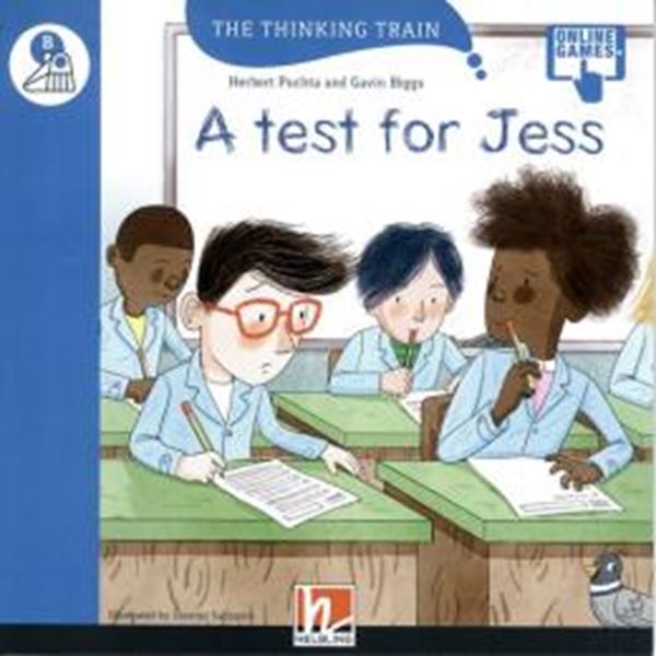 Picture of TEST FOR JESS, A