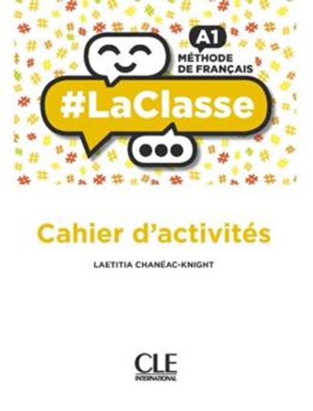 Picture of #LACLASSE A1 CAHIER D´ACTIVITES