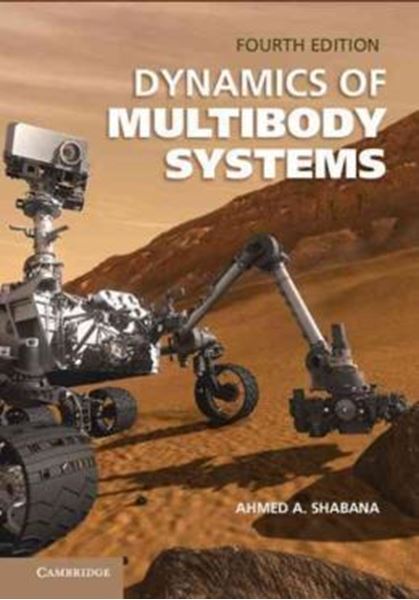 Picture of DYNAMICS OF MULTIBODY SYSTEMS - 4TH ED