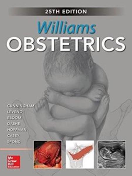 Picture of WILLIAMS OBSTETRICS - 25TH ED