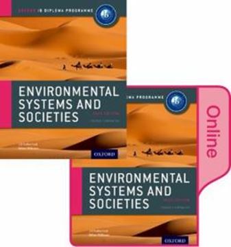 Imagem de ENVIRONMENTAL SYSTEMS AND SOCIETIES PRINT AND ONLINE PK - OXFORD IB DIPLOMA PROGRAMME