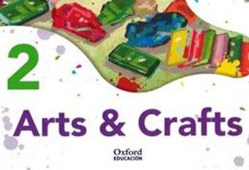 Imagem de THINK DO LEARN ARTS AND CRAFTS 2 SB MODULE 2