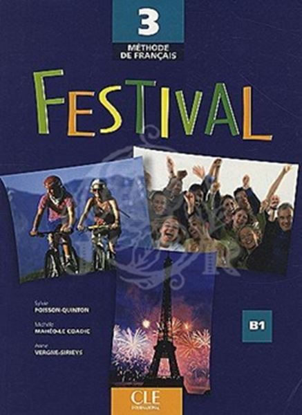 Picture of FESTIVAL 3 LIVRE DE L´ELEVE