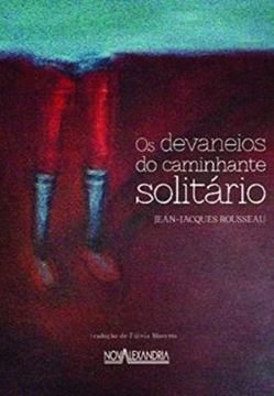 Imagem de DEVANEIOS DO CAMINHANTE SOLITARIO, OS