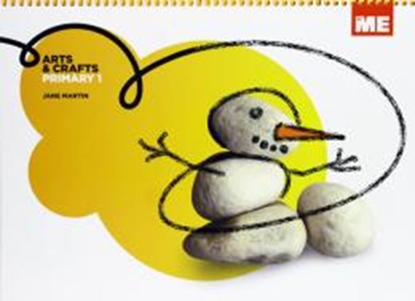 Picture of BYME - ARTS & CRAFTS PRIMARY 1 - STUDENT’S BOOK PACK