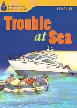 Imagem de TROUBLE AT SEA - LEVEL 6.5