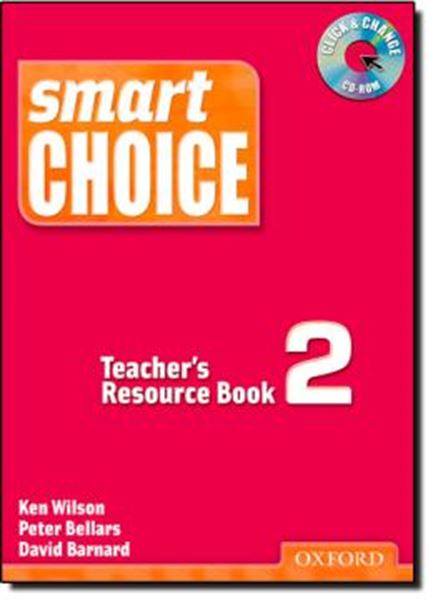 Picture of SMART CHOICE TEACHER´S RESOURCE BOOK 2 WITH CLICK & CHANGE CD-ROM