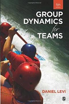 Imagem de GROUP DYNAMICS FOR TEAMS - 5TH ED