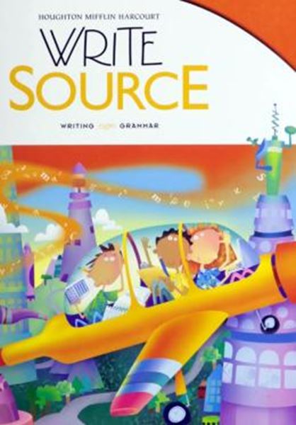 Picture of WRITE SOURCE - SKILLS BOOK GRADE 3