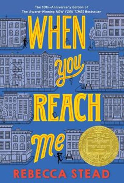 Picture of WHEN YOU REACH ME