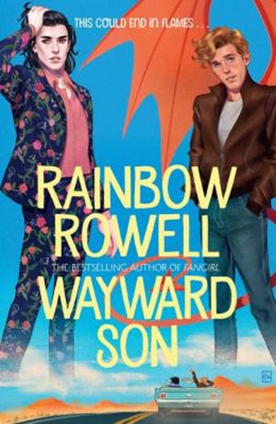 Picture of WAYWARD SON