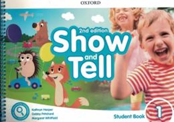 Picture of SHOW AND TELL 1 SB PACK - 2ND ED.