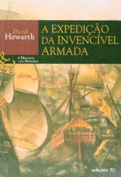 Imagem de A EXPEDICAO DA INVENCIVEL ARMADA