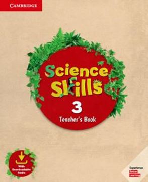 Imagem de SCIENCE SKILLS 3 TB WITH DOWNLOADABLE AUDIO