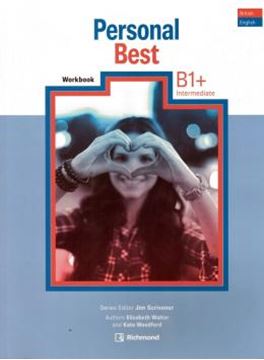 Imagem de PERSONAL BEST B1+ WB - BRITISH